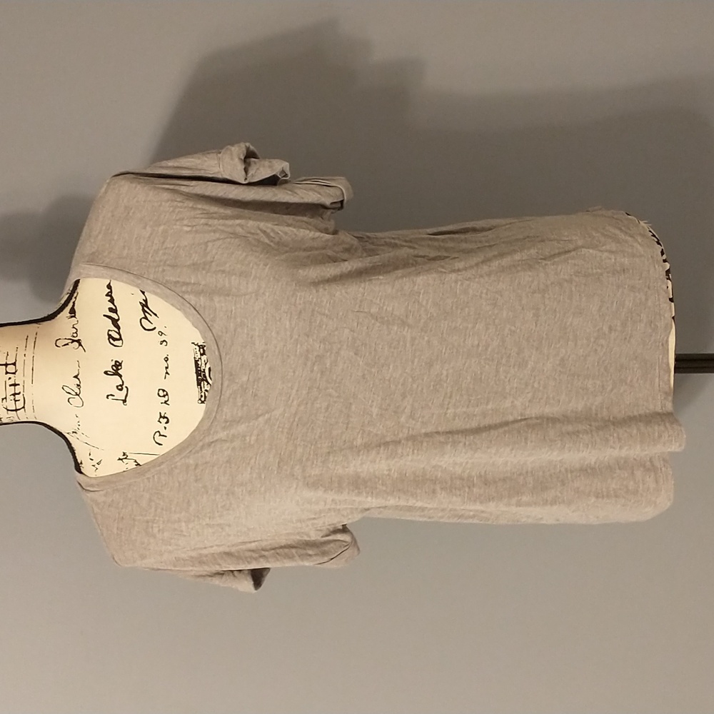 Sigrid Olsen Loose Fit Shirt